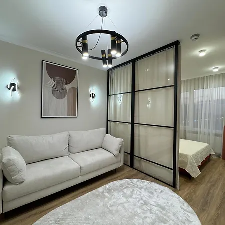 Ferienwohnung Expo Premium Astana Exterior foto