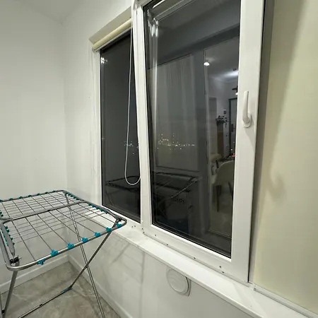 Ferienwohnung Expo Premium Astana Exterior foto